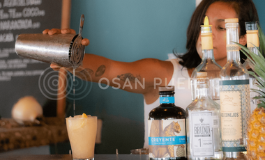 Se Vende Oportunidad Exclusiva de Traspaso de Negocio: Sativa Punta Zicatela