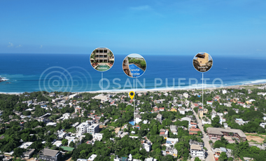 Se Vende Oportunidad Exclusiva de Traspaso de Negocio: Sativa Punta Zicatela