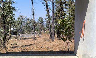 Terreno por la Campiña 𝗠𝗼𝗿𝗲𝗹𝗶𝗮, ENEF, UNAM, cerca de la presa de Cointzio