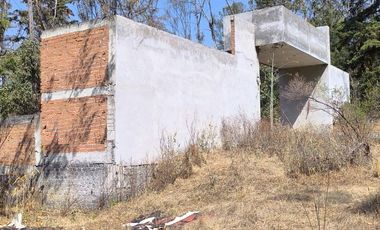 Terreno por la Campiña 𝗠𝗼𝗿𝗲𝗹𝗶𝗮, ENEF, UNAM, cerca de la presa de Cointzio