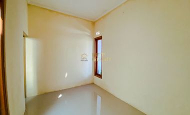 DIJUAL RUMAH CANTIK DESAIN ETNIK JAWA 600 JUTAAN SHM SIAP HUNI DI TLOGO PRAMBANAN