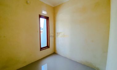 DIJUAL RUMAH CANTIK DESAIN ETNIK JAWA 600 JUTAAN SHM SIAP HUNI DI TLOGO PRAMBANAN