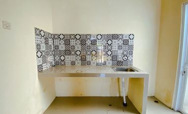 DIJUAL RUMAH CANTIK DESAIN ETNIK JAWA 600 JUTAAN SHM SIAP HUNI DI TLOGO PRAMBANAN