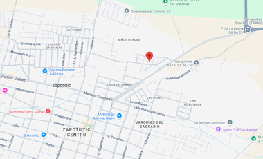 Amplia Casa en Zapotiltic – Ideal para Vivir con Comodidad y Tranquilidad