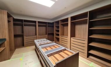 Venta casa nueva con diseño arquitectónico y acabados de alto nivel, Vanguardia y elegancia en Colonia Bosque Real. Junto al Exclusivo Bosque Real