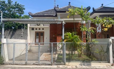 DIJUAL RUMAH SECOND 500 JUTAAN DI TLOGO PRAMBANAN DEKAT JL.RAYA JOGJA-SOLO