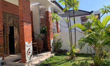 DIJUAL RUMAH SECOND 500 JUTAAN DI TLOGO PRAMBANAN DEKAT JL.RAYA JOGJA-SOLO