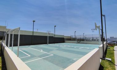 RENTA PENTHOUSE AMUEBLADO CON CUARTO DE SERVICIO EN NATUUR TOWERS, EL REFUGIO, QUERÉTARO