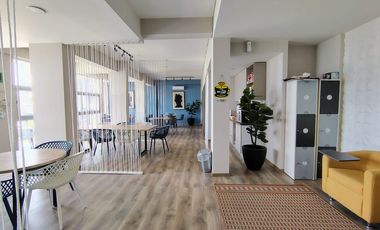 RENTA PENTHOUSE AMUEBLADO CON CUARTO DE SERVICIO EN NATUUR TOWERS, EL REFUGIO, QUERÉTARO
