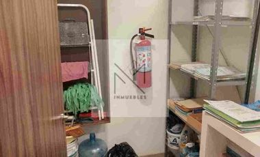 Oficina amueblada en renta