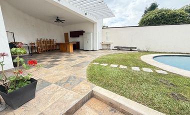 RENTA DEPARTAMENTO CON ALBERCA CUERNAVACA JIUTEPEC