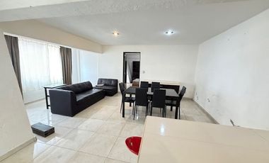 RENTA DEPARTAMENTO CON ALBERCA CUERNAVACA JIUTEPEC