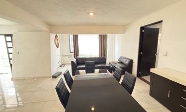 RENTA DEPARTAMENTO CON ALBERCA CUERNAVACA JIUTEPEC