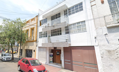 DEPARTAMENTO EN REMATE CUAUHTEMOC