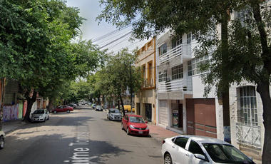 DEPARTAMENTO EN REMATE CUAUHTEMOC