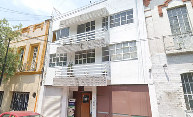 DEPARTAMENTO EN REMATE CUAUHTEMOC