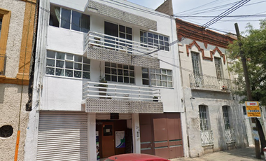 DEPARTAMENTO EN REMATE CUAUHTEMOC