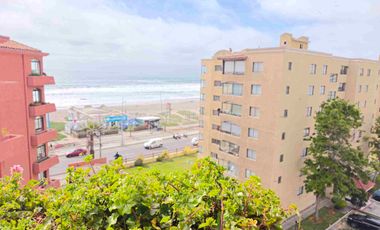 Se Vende Exclusivo Departamento en La Avenida del Mar, La Serena.
