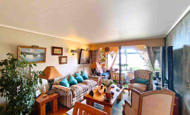 Se Vende Exclusivo Departamento en La Avenida del Mar, La Serena.