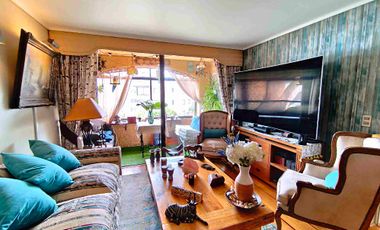 Se Vende Exclusivo Departamento en La Avenida del Mar, La Serena.