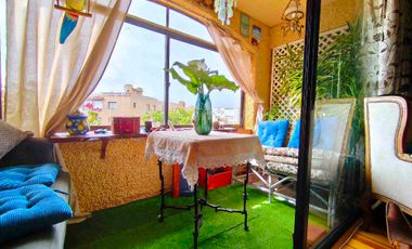 Se Vende Exclusivo Departamento en La Avenida del Mar, La Serena.