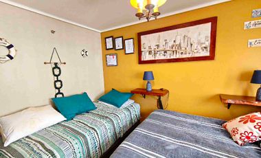 Se Vende Exclusivo Departamento en La Avenida del Mar, La Serena.