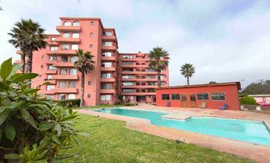 Se Vende Exclusivo Departamento en La Avenida del Mar, La Serena.