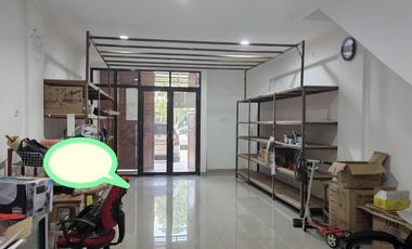 Sewa Ruko Cocok Untuk Kuliner Kantor di Poris Indah Cipondoh Tangerang Banten