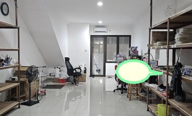 Sewa Ruko Cocok Untuk Kuliner Kantor di Poris Indah Cipondoh Tangerang Banten