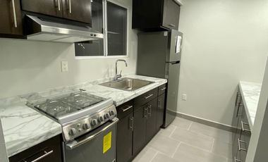 DEPARTAMENTO AMUEBLADO DE RENTA EN FRACCIONAMIENTO CALAFIA