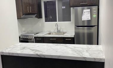 DEPARTAMENTO AMUEBLADO DE RENTA EN FRACCIONAMIENTO CALAFIA