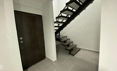 DEPARTAMENTO AMUEBLADO DE RENTA EN FRACCIONAMIENTO CALAFIA