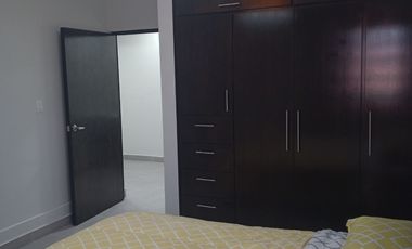 DEPARTAMENTO AMUEBLADO DE RENTA EN FRACCIONAMIENTO CALAFIA