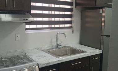 DEPARTAMENTO AMUEBLADO DE RENTA EN FRACCIONAMIENTO CALAFIA