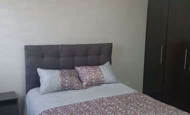 DEPARTAMENTO AMUEBLADO DE RENTA EN FRACCIONAMIENTO CALAFIA