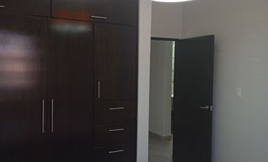 DEPARTAMENTO AMUEBLADO DE RENTA EN FRACCIONAMIENTO CALAFIA