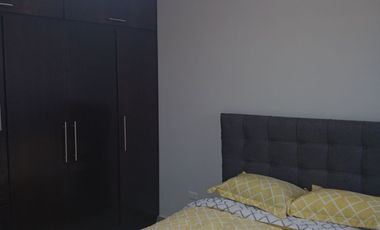 DEPARTAMENTO AMUEBLADO DE RENTA EN FRACCIONAMIENTO CALAFIA