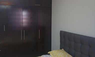 DEPARTAMENTO AMUEBLADO DE RENTA EN FRACCIONAMIENTO CALAFIA