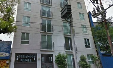 DEPARTAMENTO EN REMATE CUAUHTEMOC