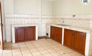 ALQUILO APARTAMENTO JIRON SOR MANUELA GIL, CAJAMARCA