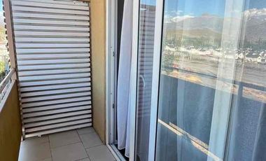 ARRIENDO DEPARTAMENTO  LOS ANDES