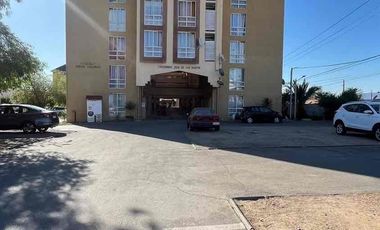 ARRIENDO DEPARTAMENTO  LOS ANDES