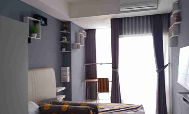 Apartement Pacific Garden,Studio,lantai 26,full furnished..pinang..Tangerang..
