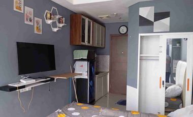 Apartement Pacific Garden,Studio,lantai 26,full furnished..pinang..Tangerang..