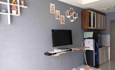 Apartement Pacific Garden,Studio,lantai 26,full furnished..pinang..Tangerang..