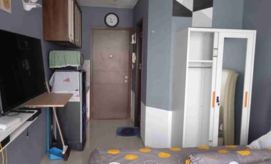 Apartement Pacific Garden,Studio,lantai 26,full furnished..pinang..Tangerang..