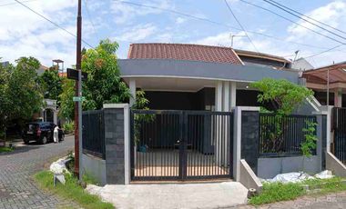 Dikontrakkan Rumah di Wonorungkut  full furnished