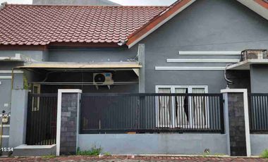 Dikontrakkan Rumah di Wonorungkut  full furnished