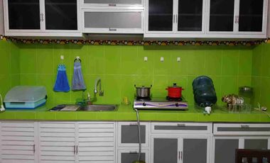 Dikontrakkan Rumah di Wonorungkut  full furnished
