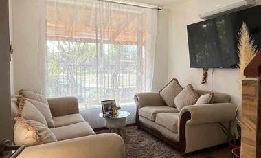 ARRIENDO CASA AMOBLADA LOS ANDES